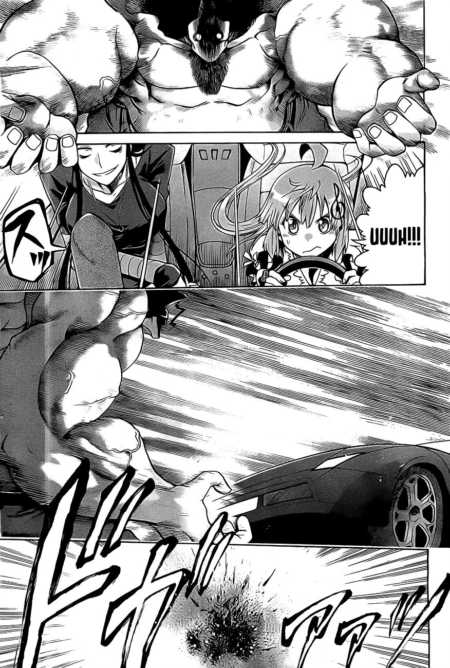 Murcielago Chapter 2 - 18