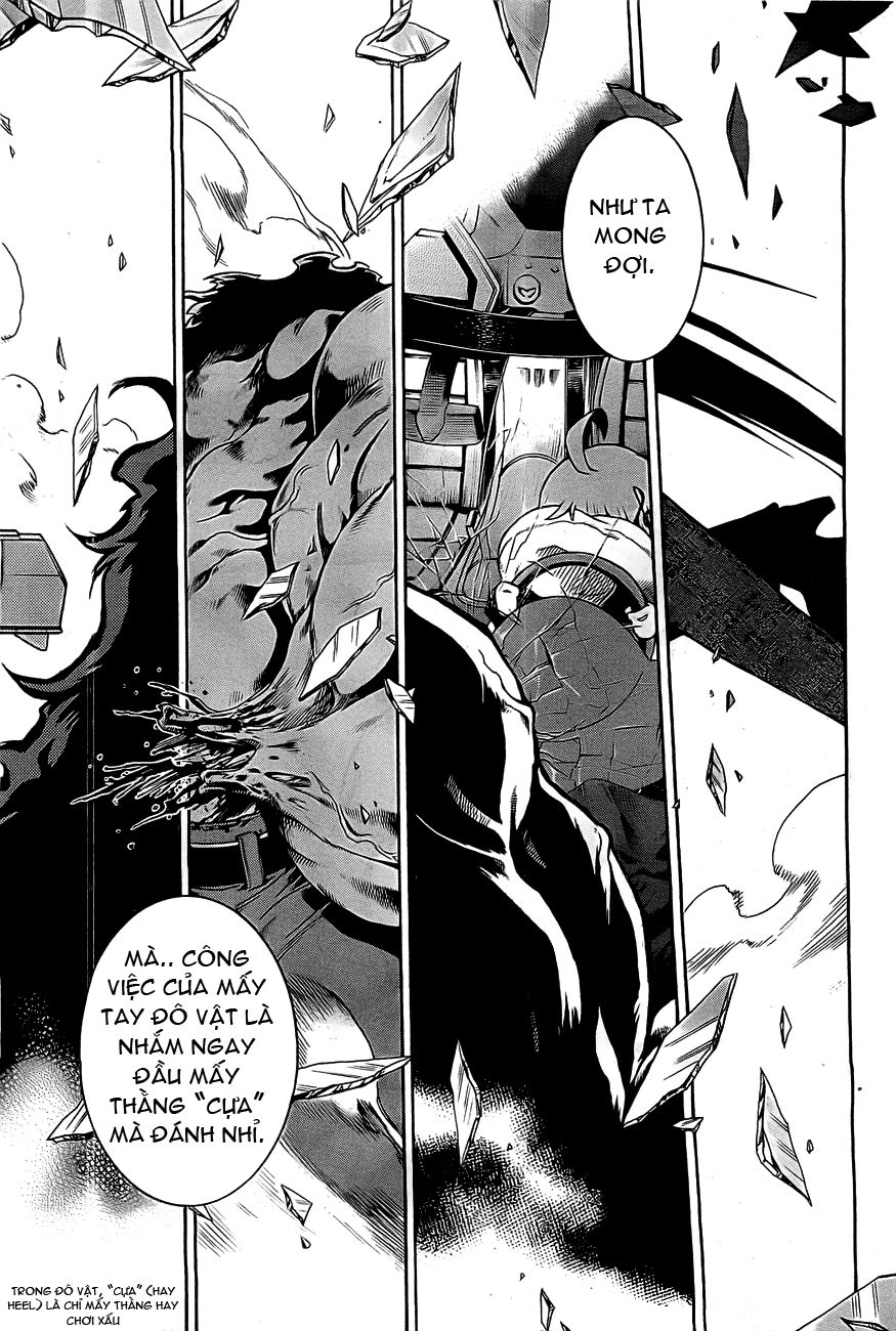 Murcielago Chapter 2 - 20