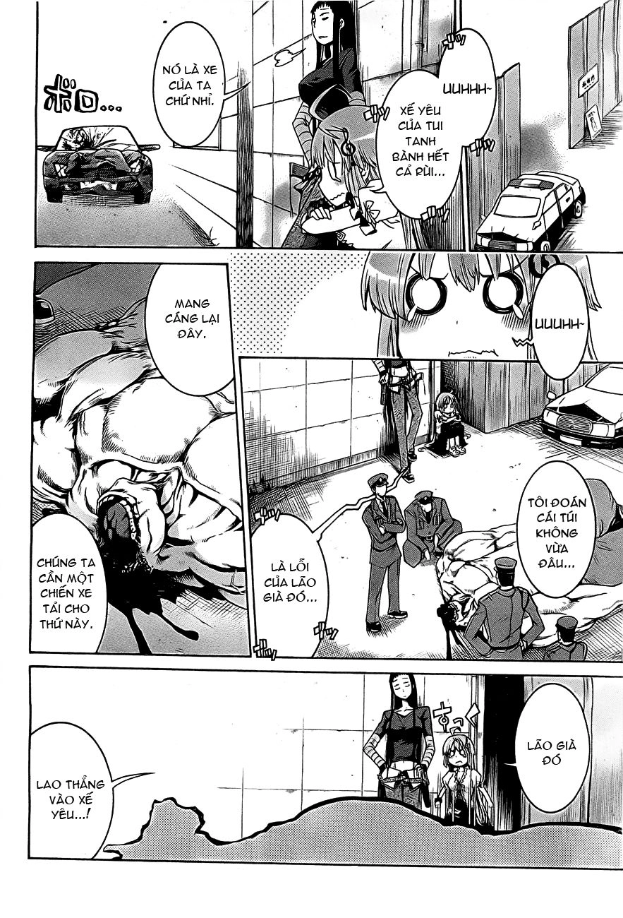 Murcielago Chapter 2 - 24