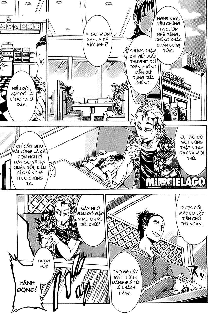 Murcielago Chapter 3 - 1