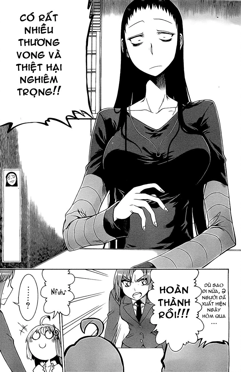 Murcielago Chapter 3 - 5