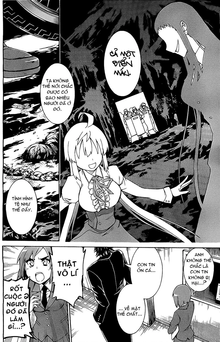 Murcielago Chapter 3 - 10