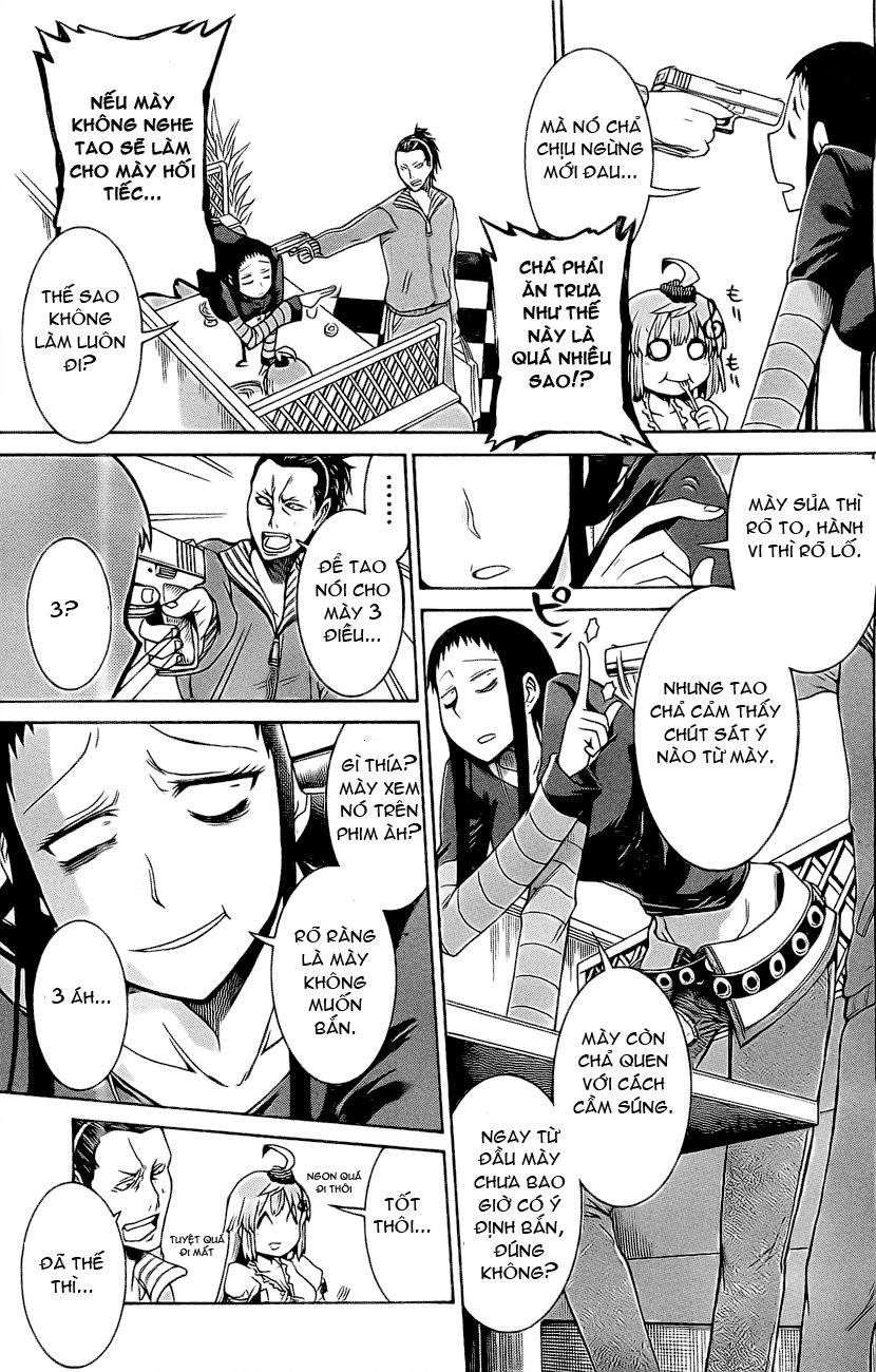 Murcielago Chapter 3 - 19