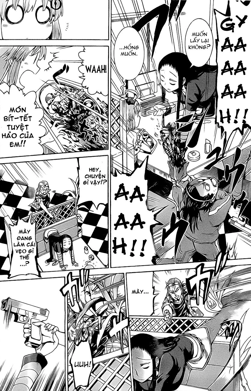 Murcielago Chapter 3 - 21