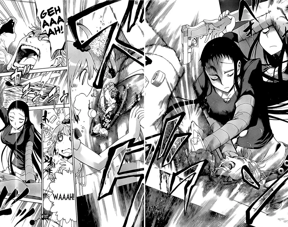 Murcielago Chapter 3 - 22