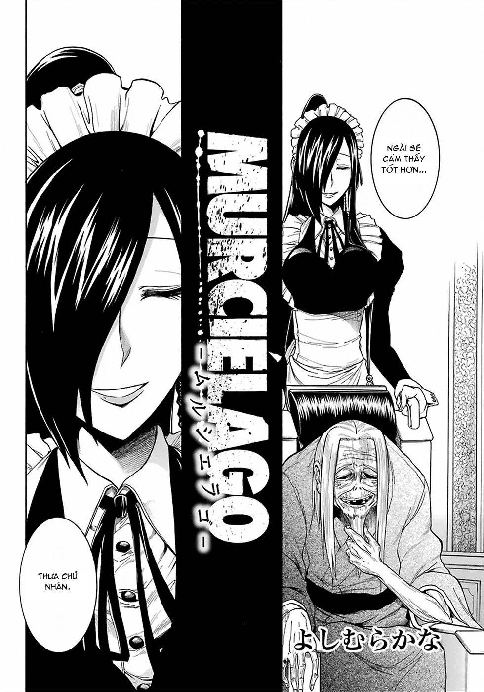 Murcielago Chapter 4 - 2