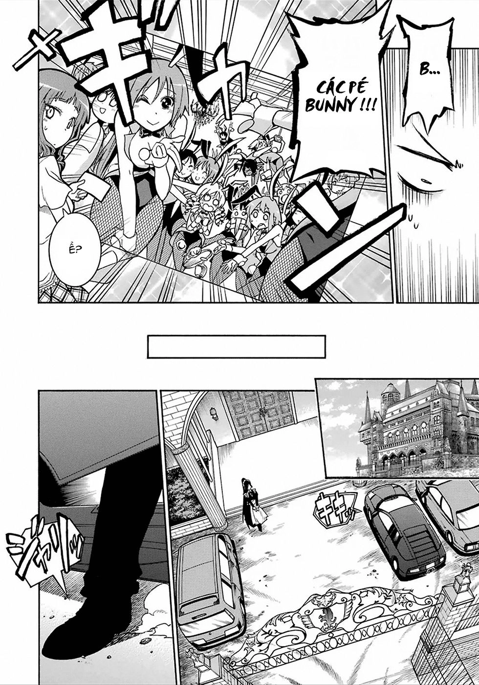 Murcielago Chapter 4 - 4