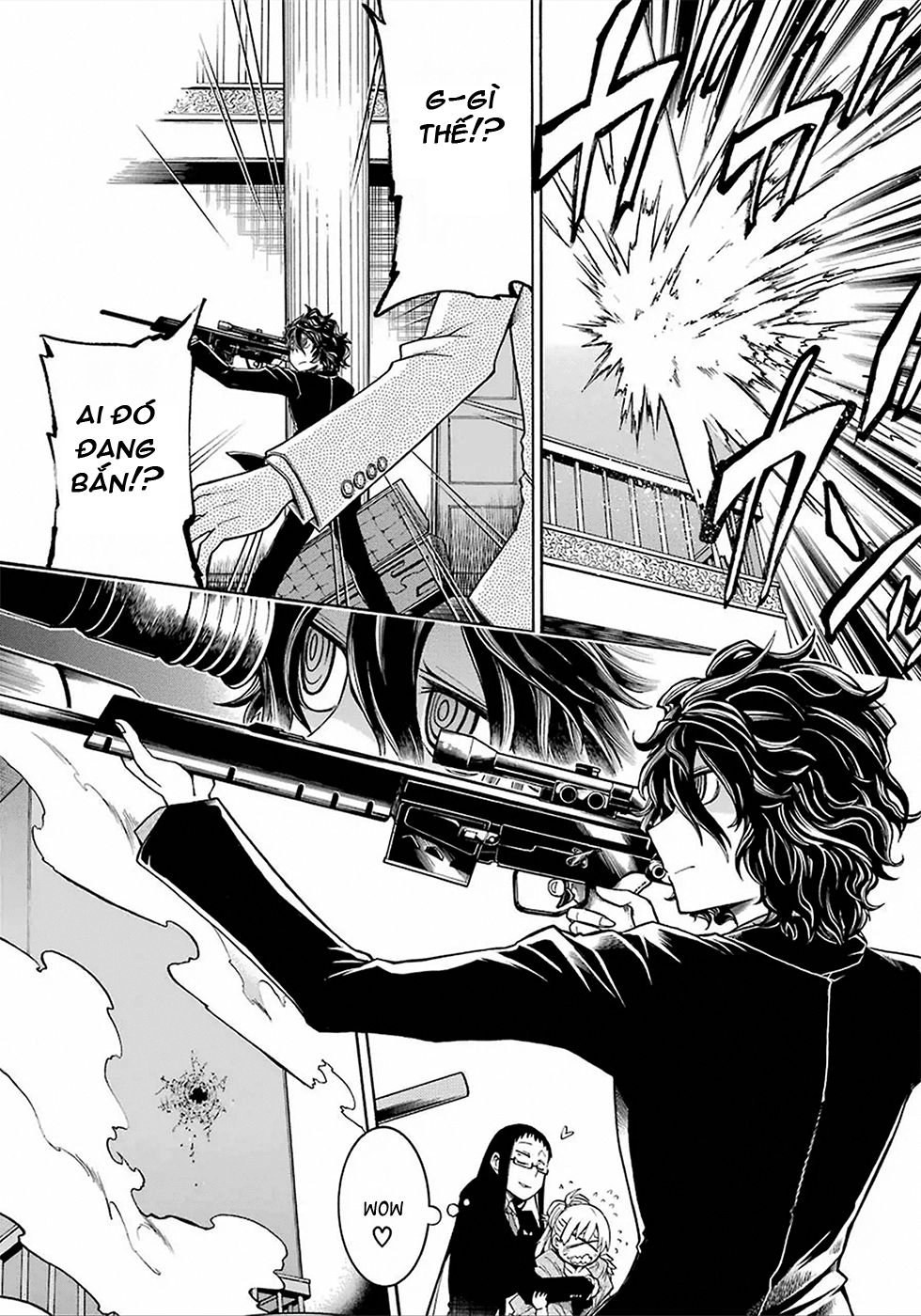 Murcielago Chapter 4 - 17