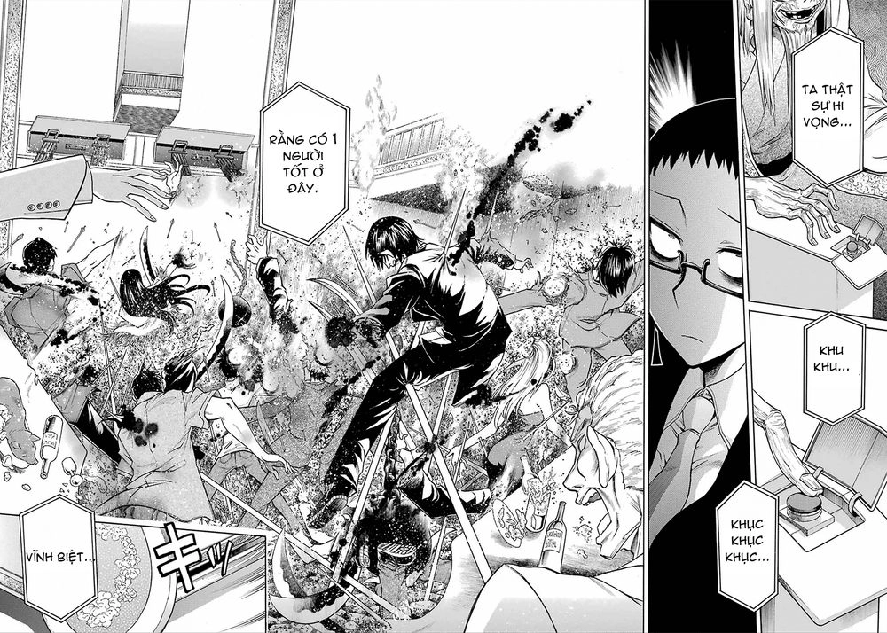 Murcielago Chapter 4 - 20