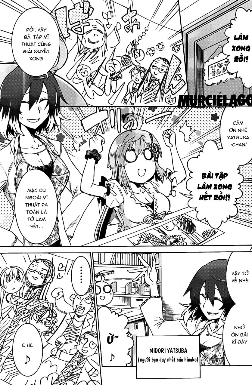 Murcielago Chapter 5 - 1