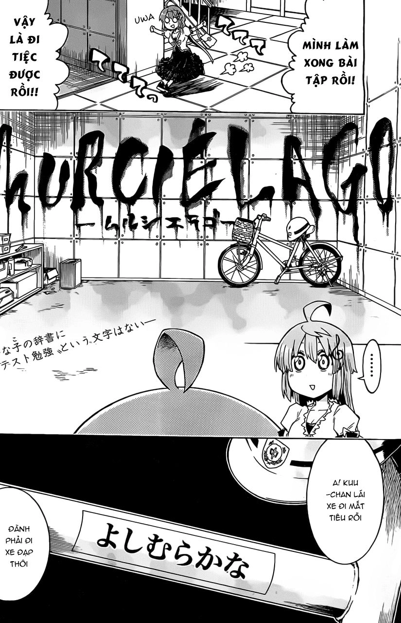 Murcielago Chapter 5 - 2