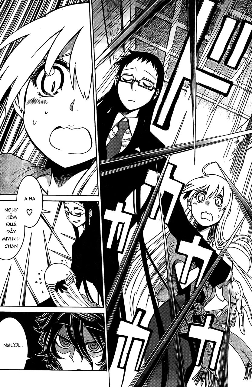 Murcielago Chapter 5 - 6