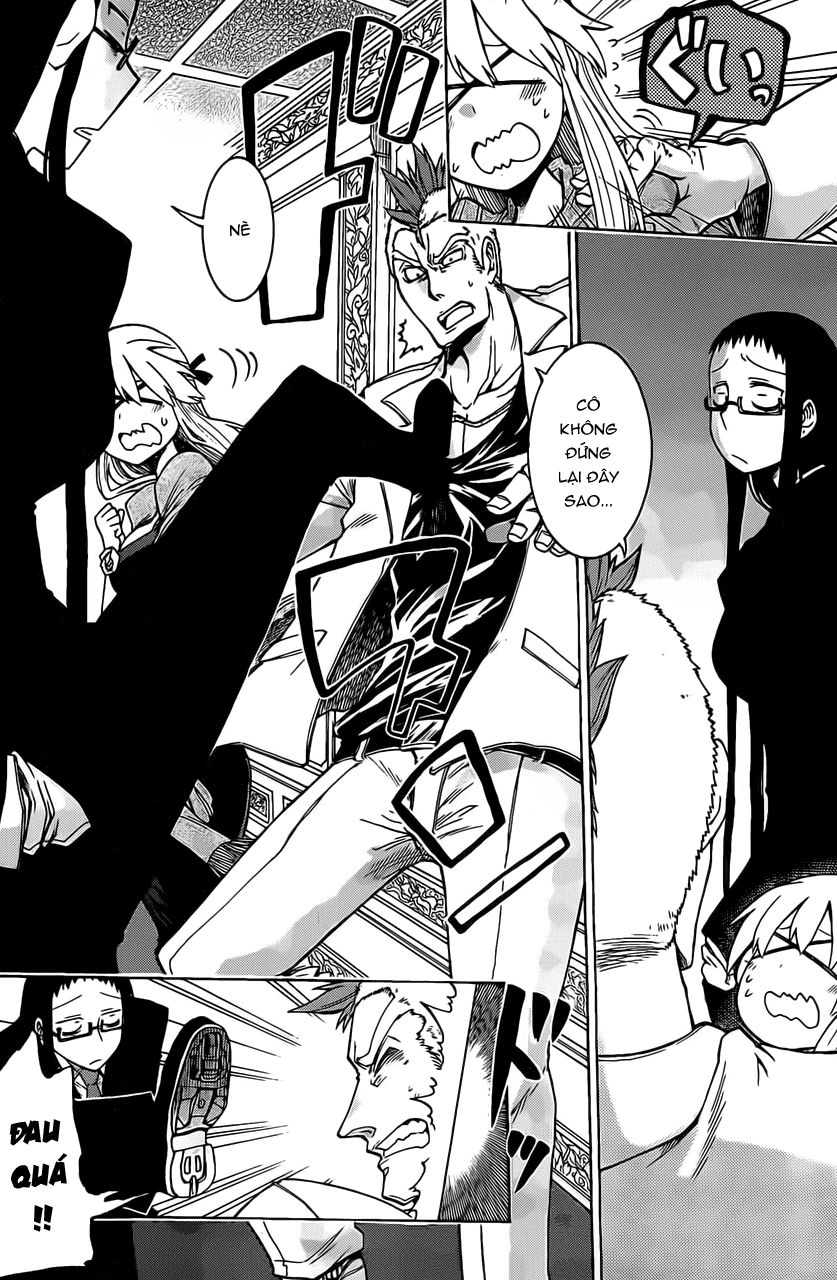 Murcielago Chapter 5 - 8