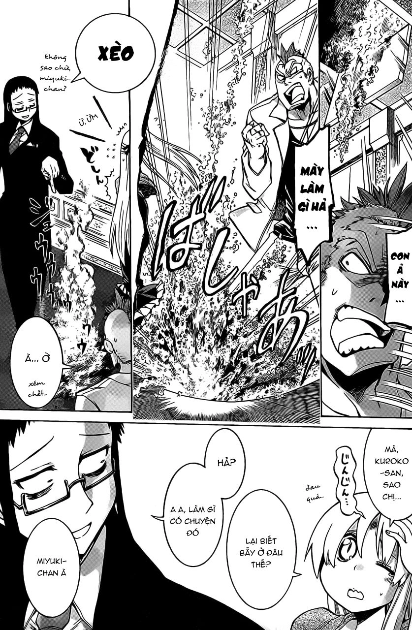 Murcielago Chapter 5 - 9