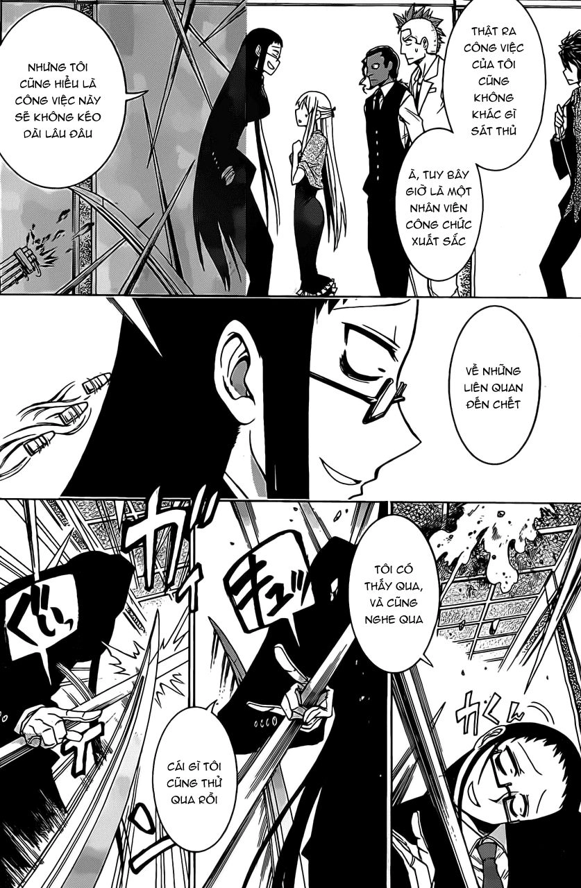 Murcielago Chapter 5 - 10