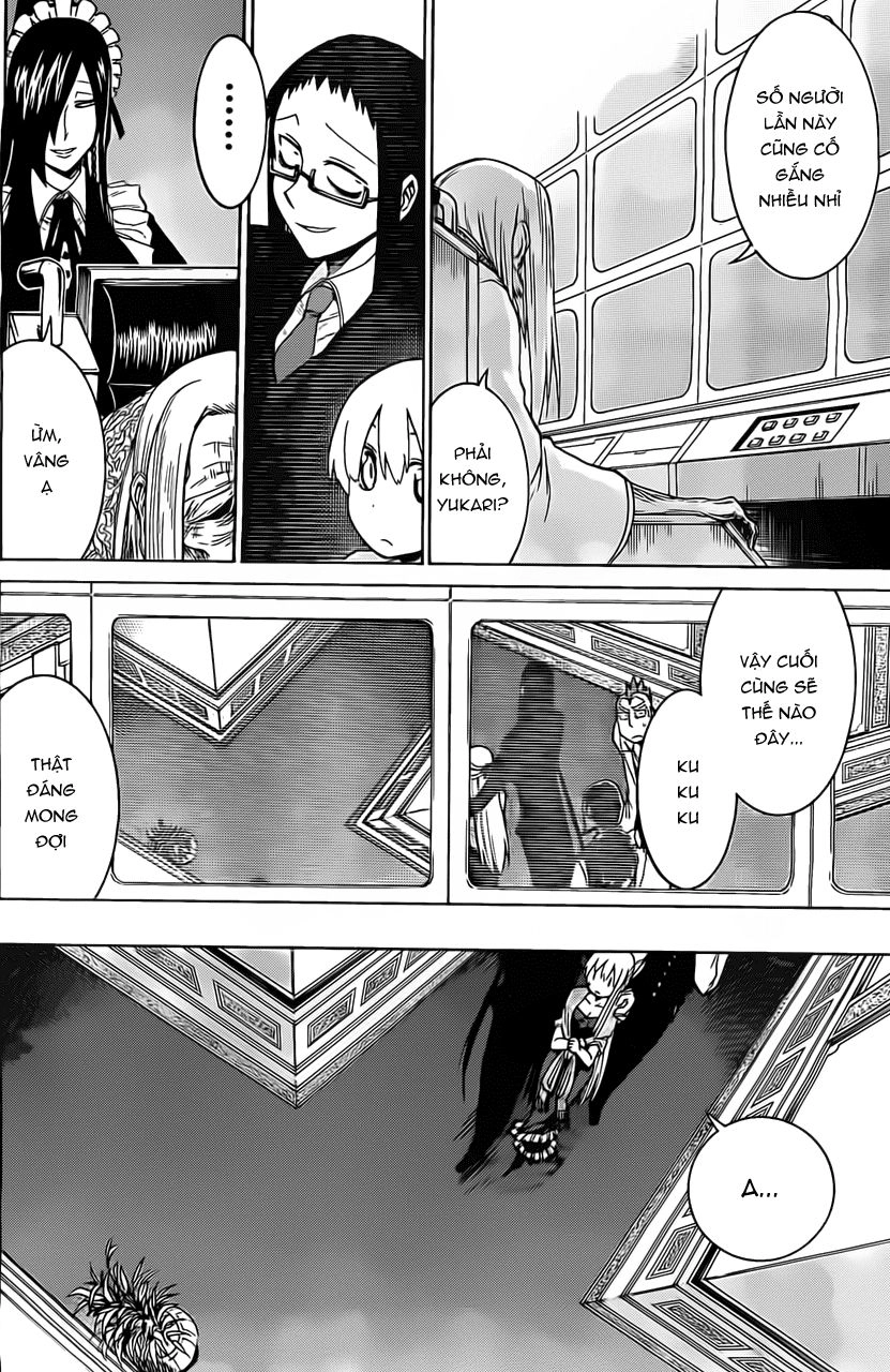 Murcielago Chapter 5 - 14