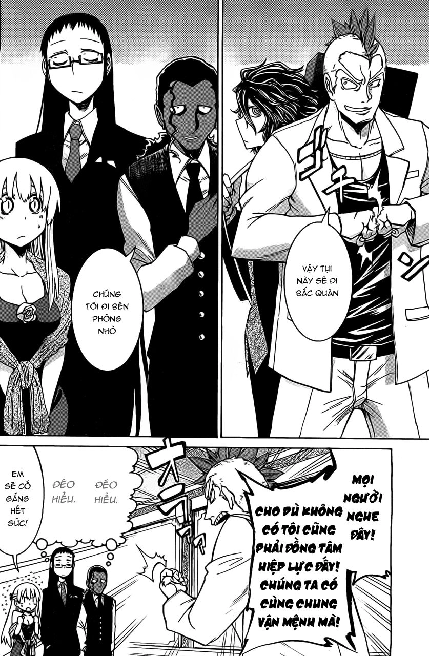 Murcielago Chapter 5 - 16