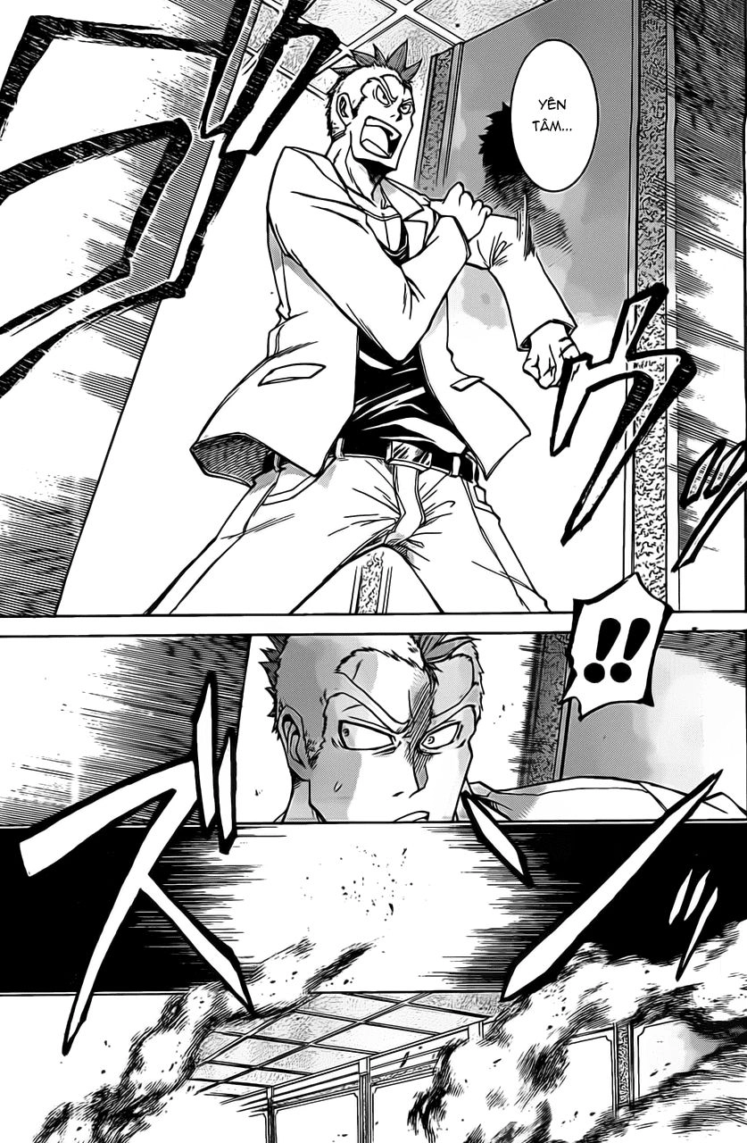 Murcielago Chapter 5 - 19