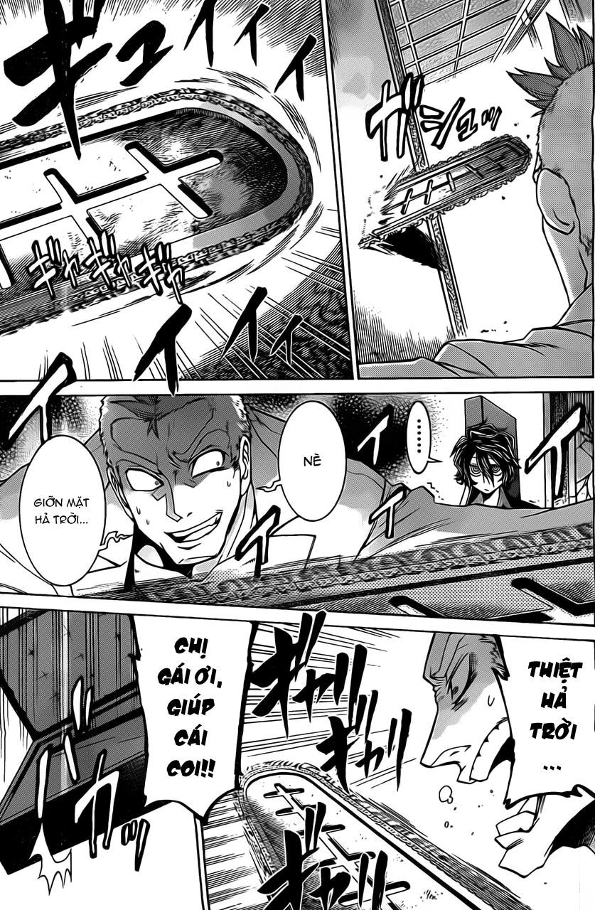 Murcielago Chapter 5 - 21