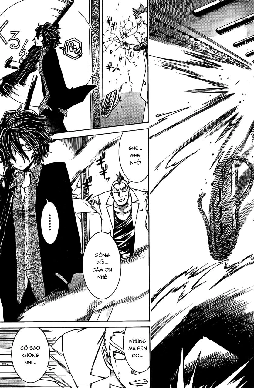 Murcielago Chapter 5 - 23