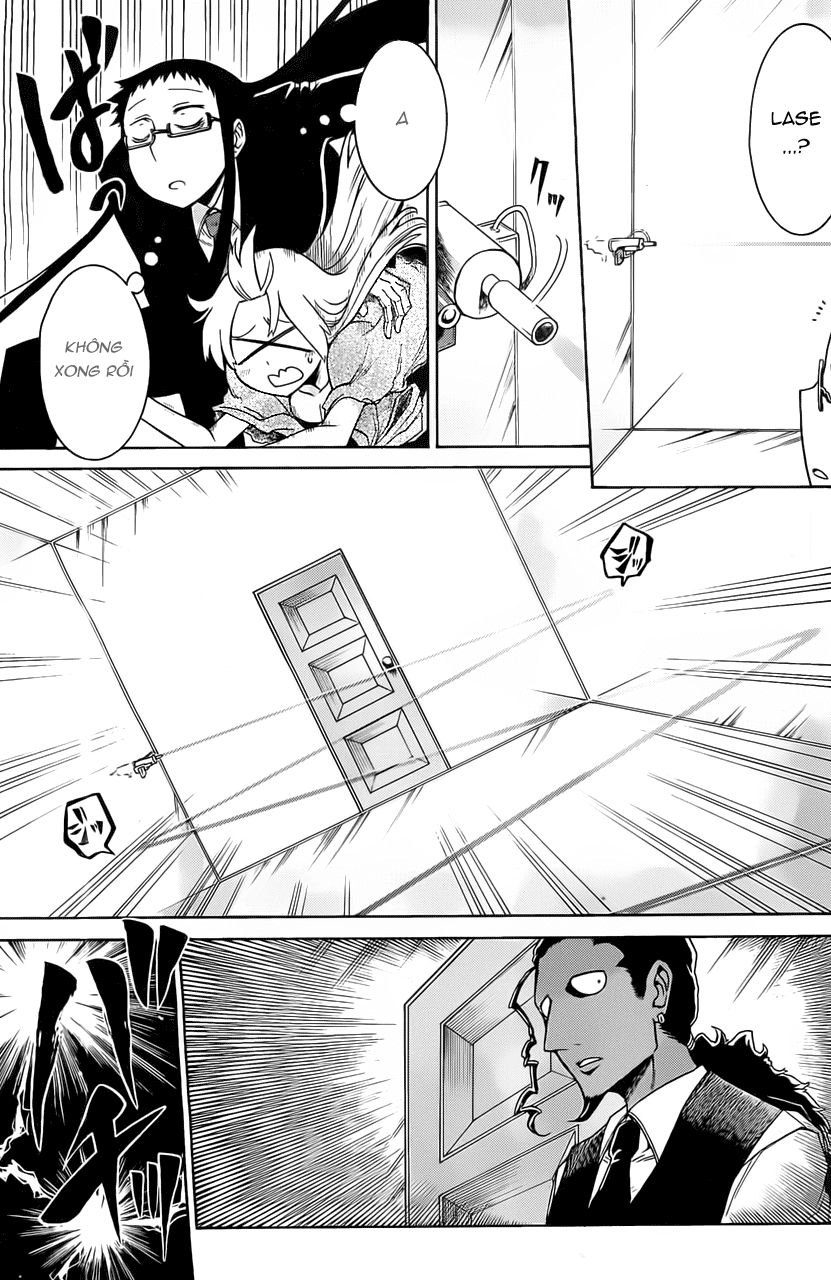 Murcielago Chapter 5 - 25