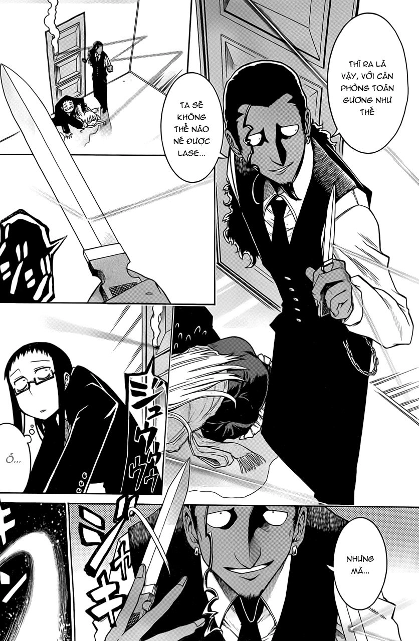 Murcielago Chapter 5 - 26