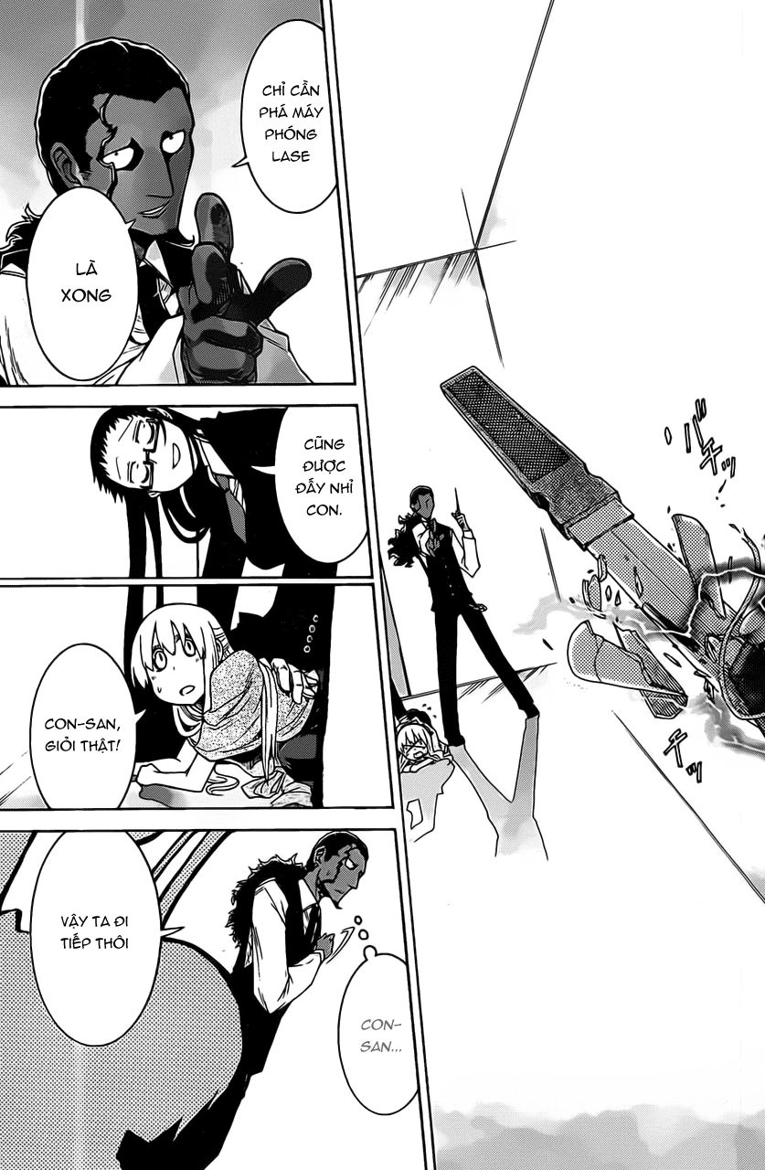 Murcielago Chapter 5 - 27