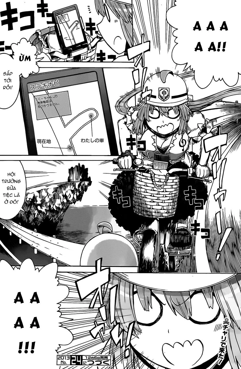 Murcielago Chapter 5 - 30