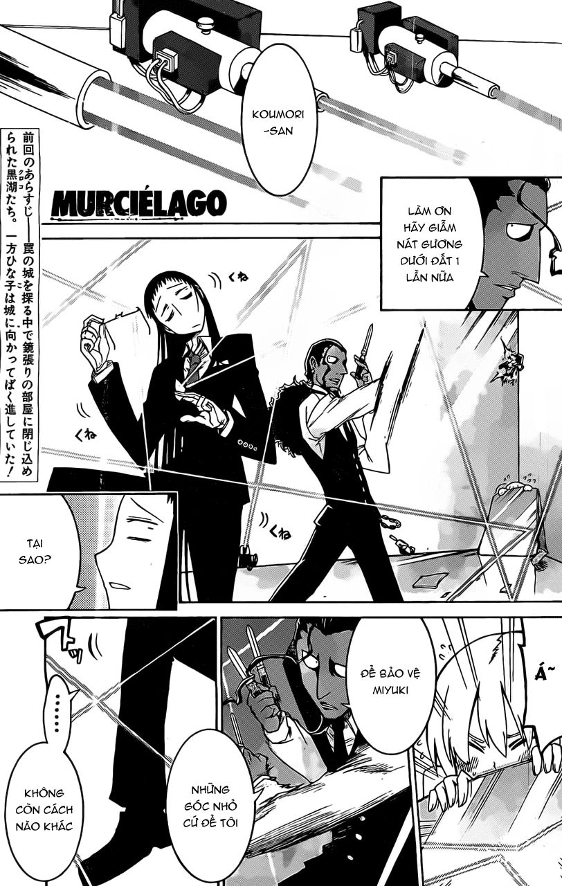 Murcielago Chapter 6 - 1