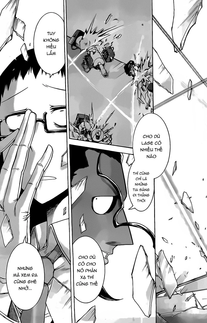 Murcielago Chapter 6 - 3