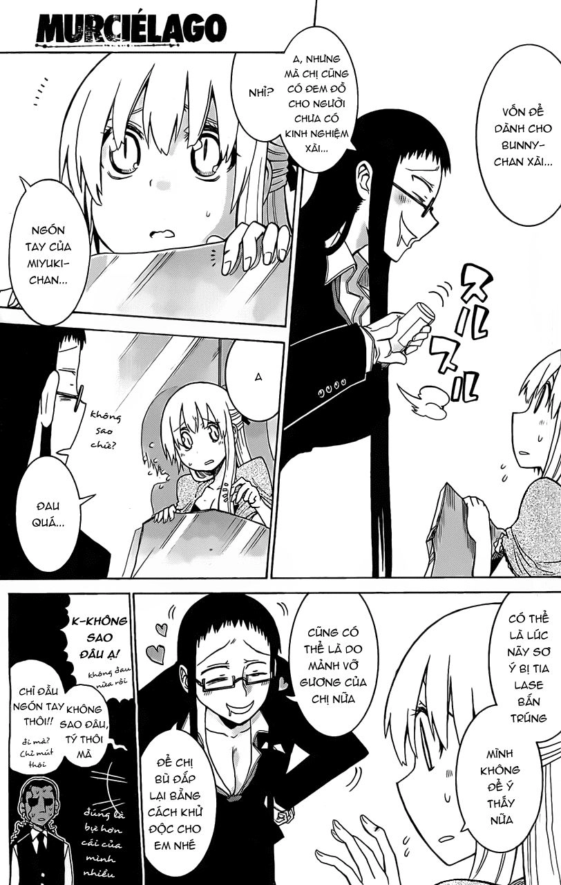 Murcielago Chapter 6 - 9