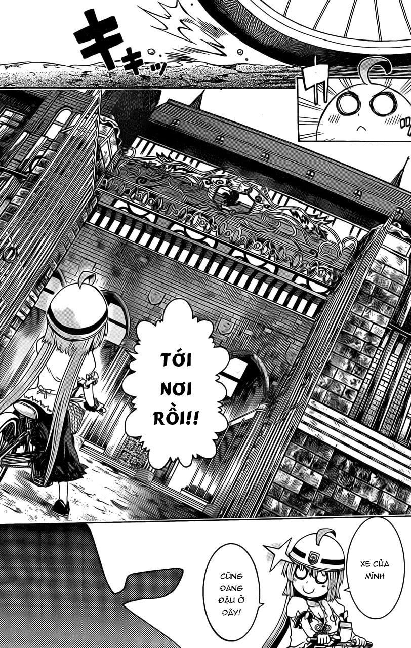 Murcielago Chapter 6 - 10