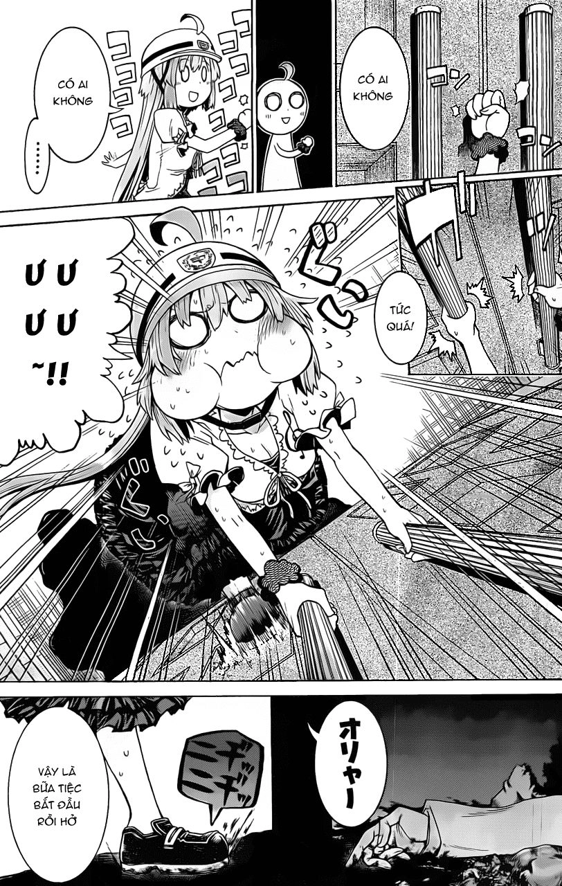 Murcielago Chapter 6 - 11