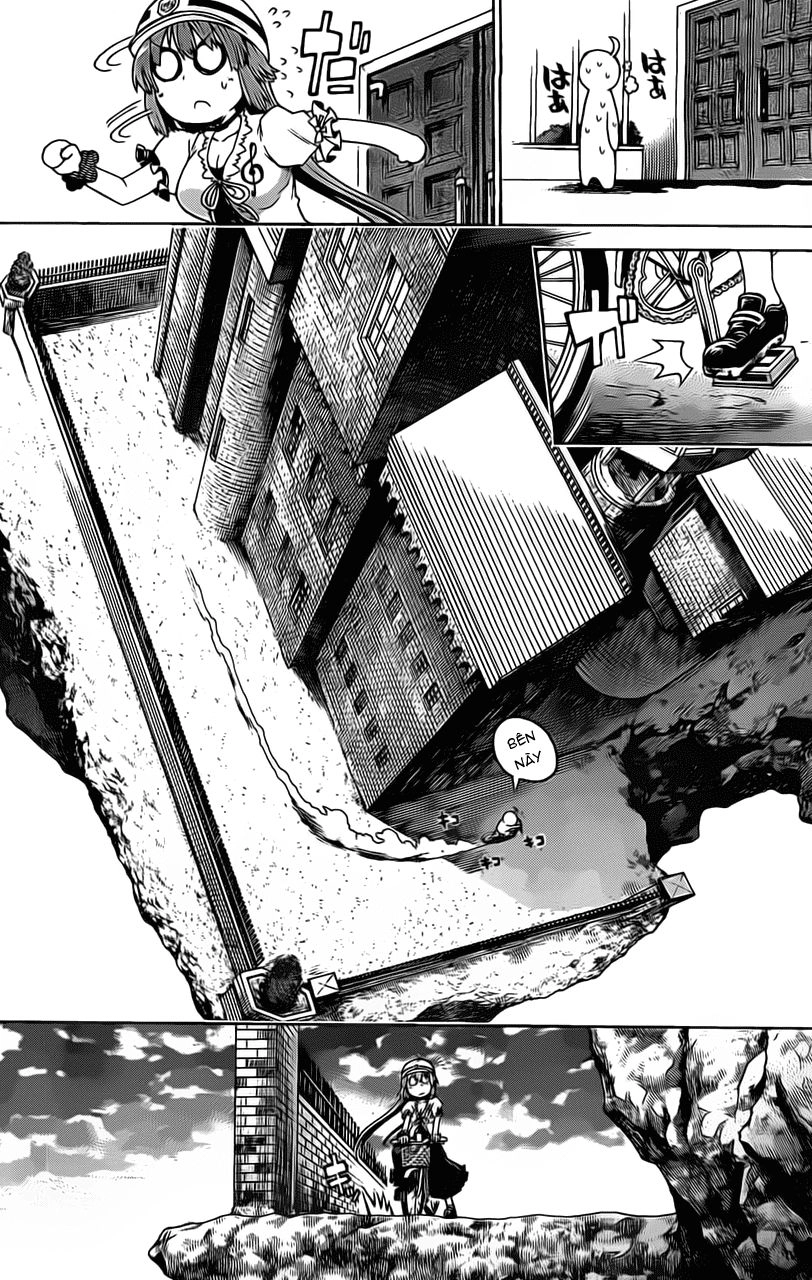 Murcielago Chapter 6 - 12