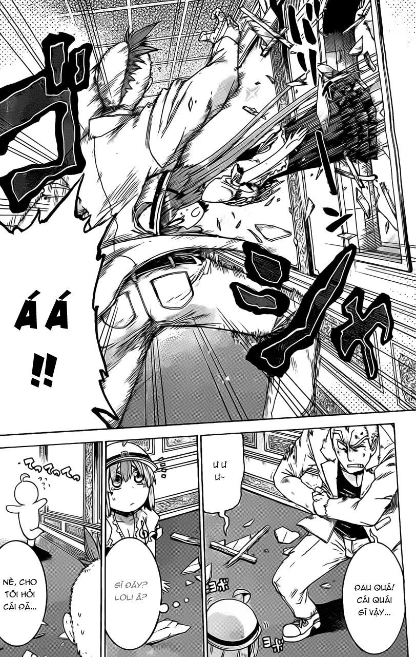 Murcielago Chapter 6 - 18