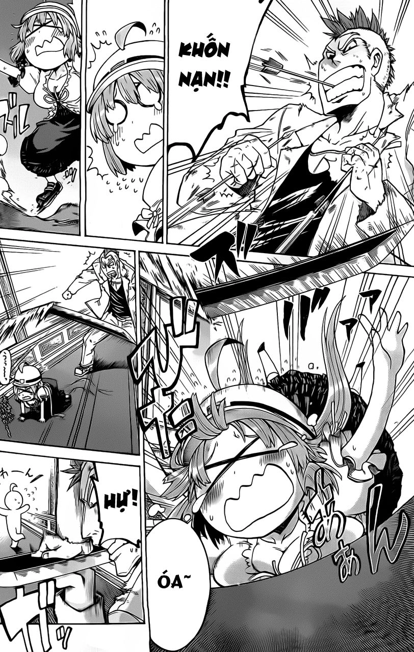 Murcielago Chapter 6 - 20