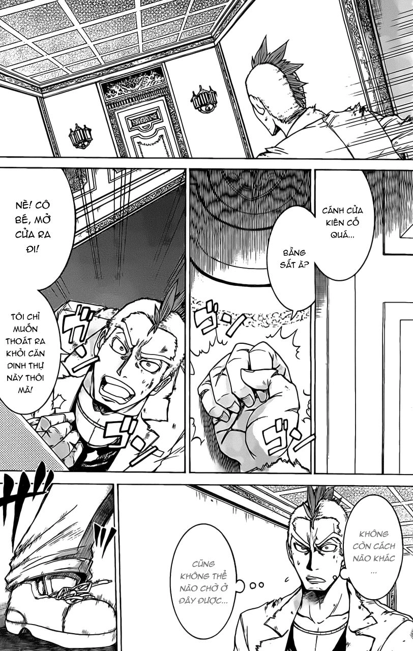 Murcielago Chapter 6 - 22