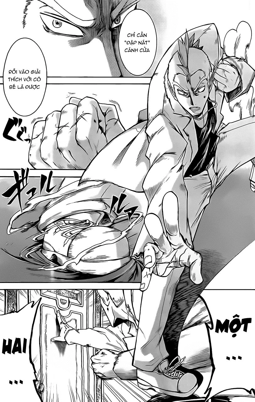 Murcielago Chapter 6 - 23