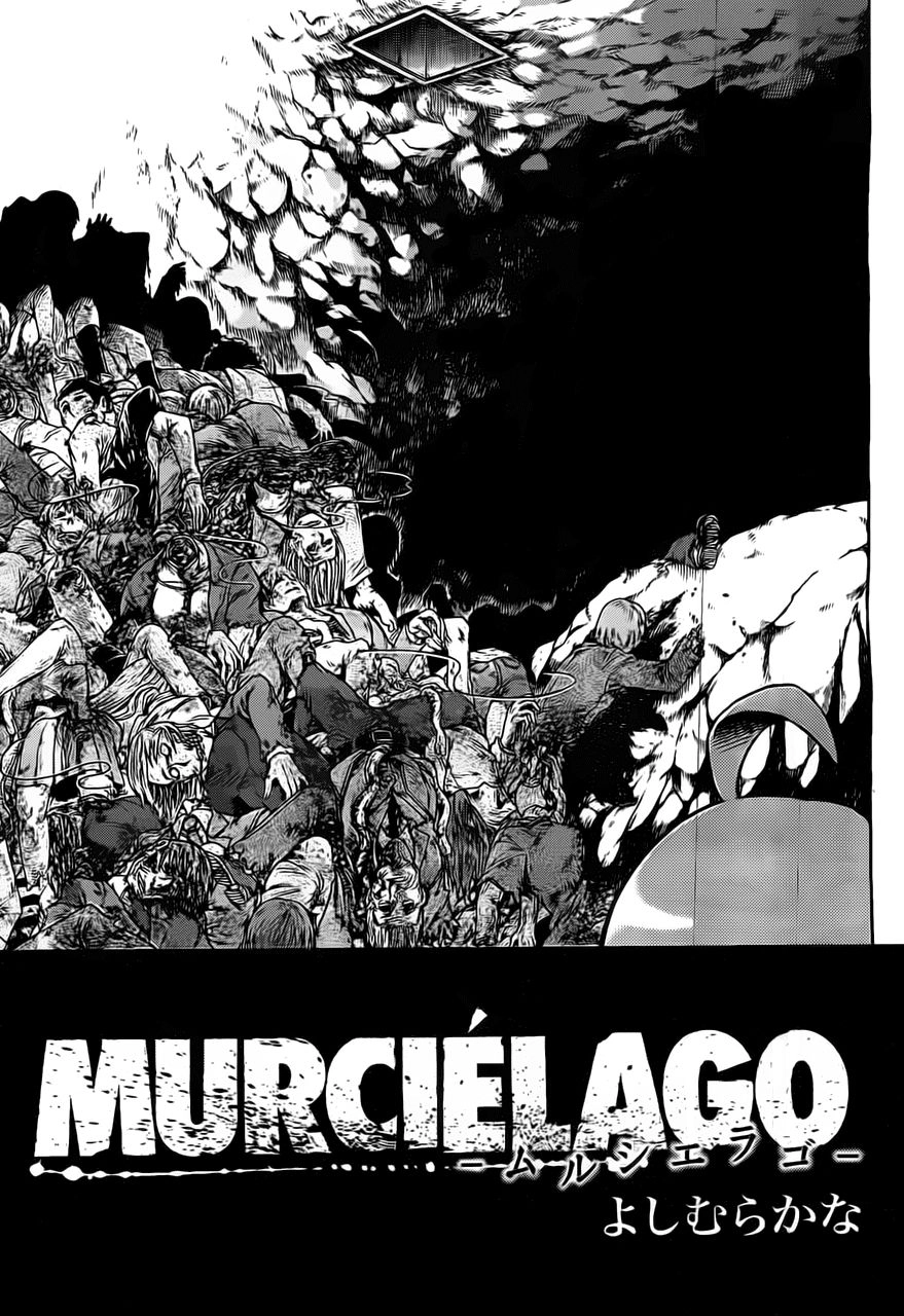 Murcielago Chapter 7 - 3