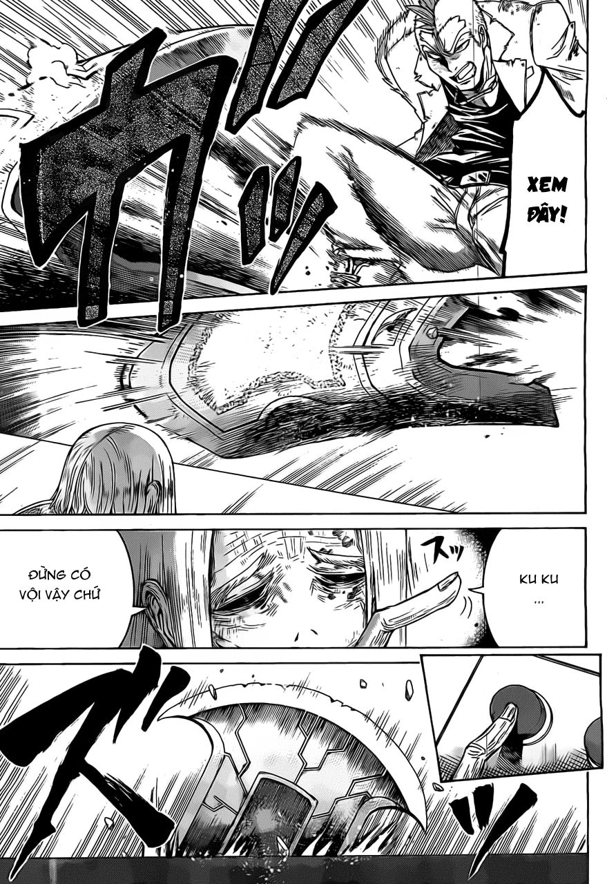 Murcielago Chapter 7 - 7