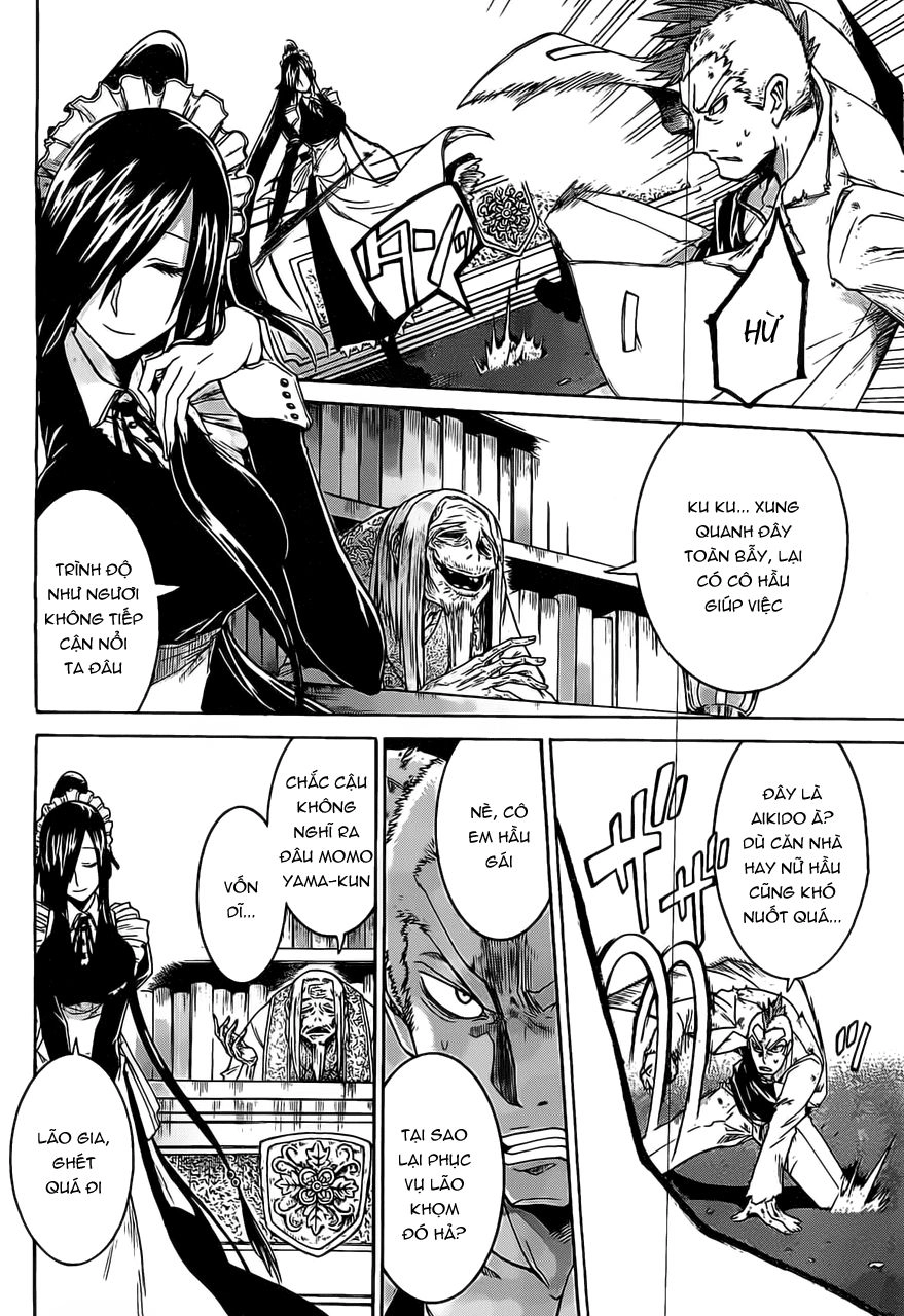 Murcielago Chapter 7 - 10