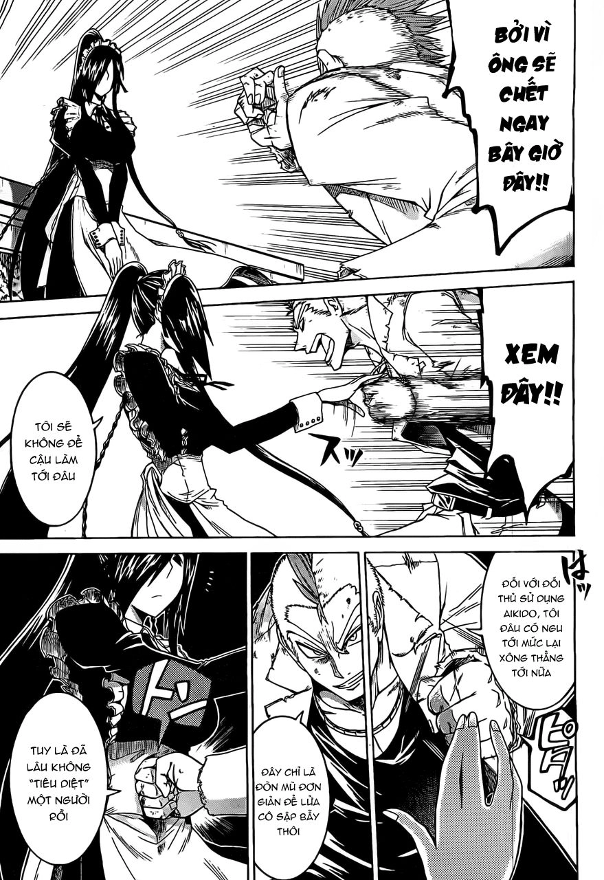 Murcielago Chapter 7 - 13