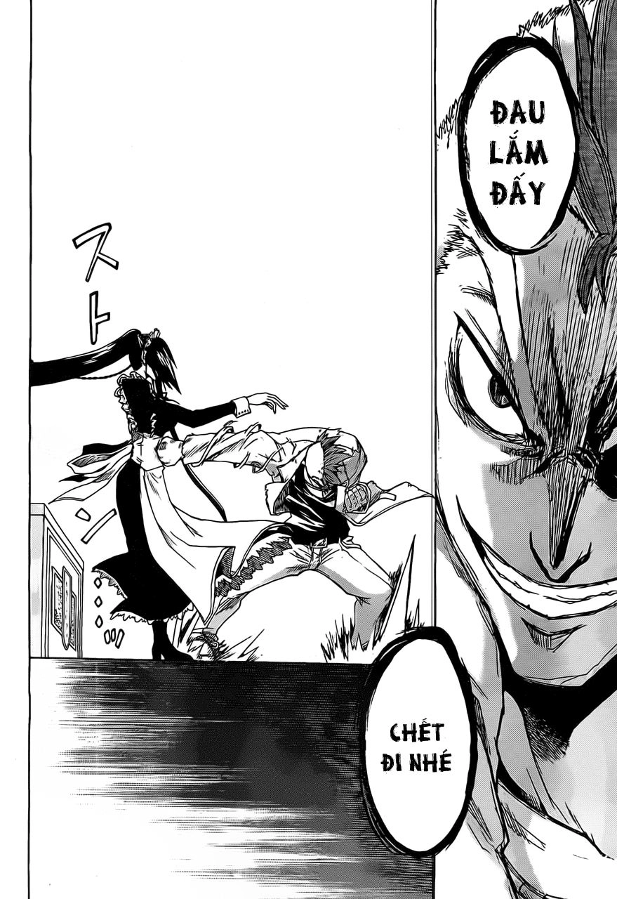 Murcielago Chapter 7 - 14