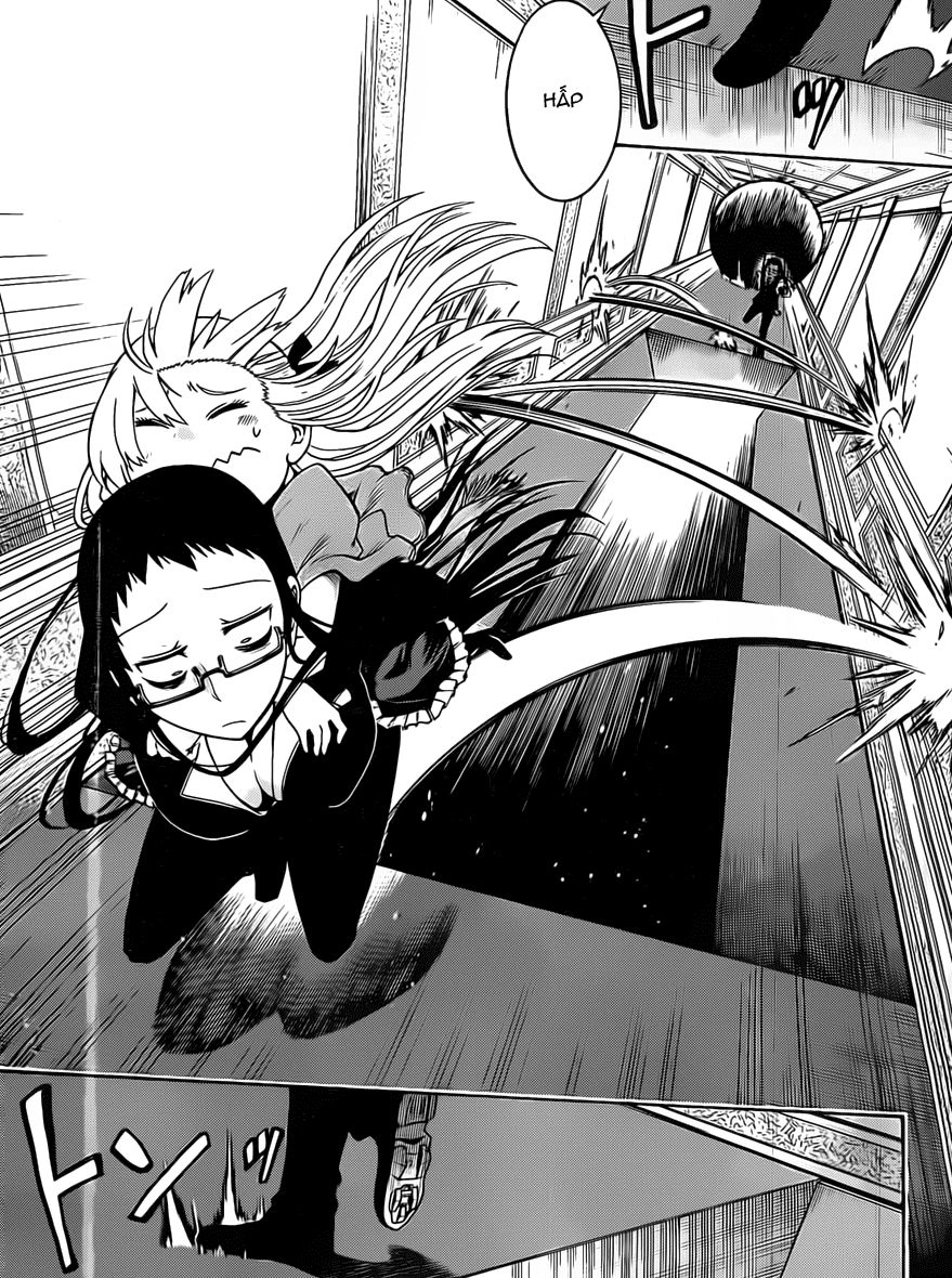 Murcielago Chapter 7 - 17