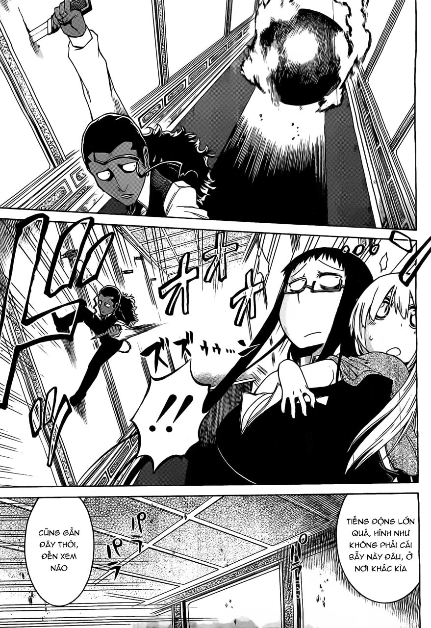 Murcielago Chapter 7 - 19