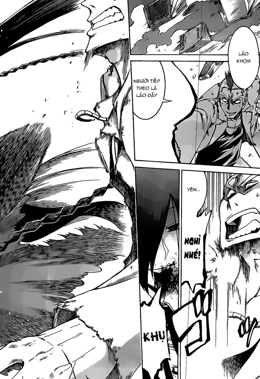 Murcielago Chapter 7 - 20