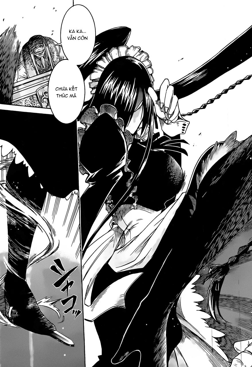 Murcielago Chapter 7 - 21