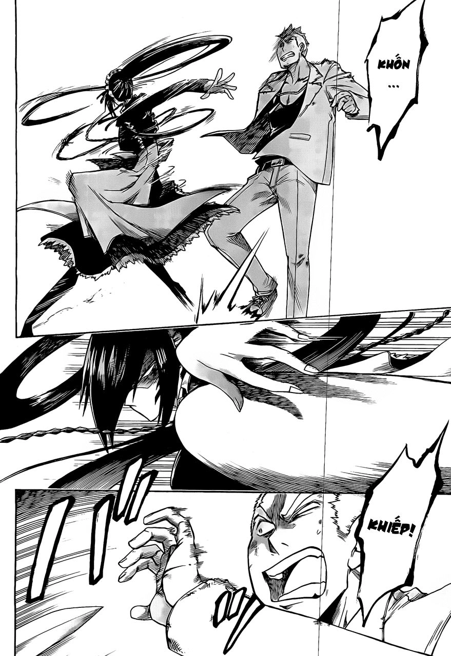 Murcielago Chapter 7 - 22