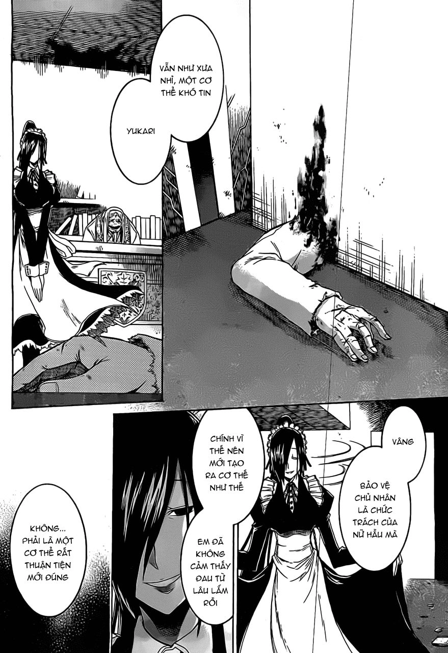 Murcielago Chapter 7 - 28