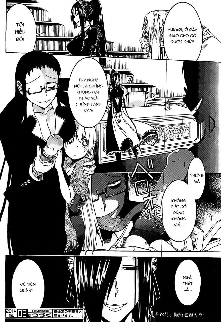 Murcielago Chapter 7 - 30